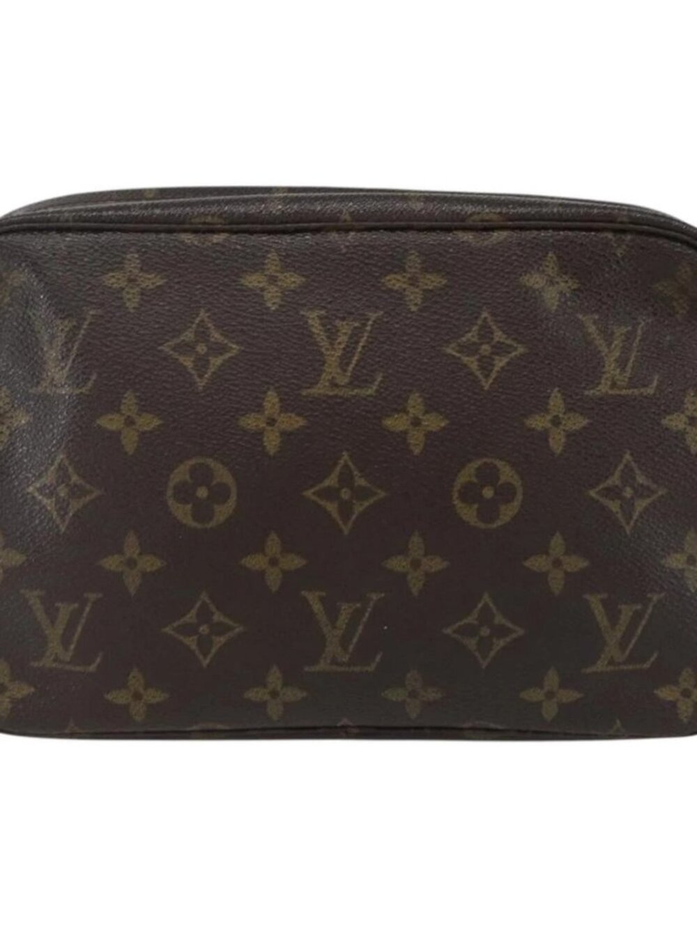 LOUIS VUITTON Monogram Trousse Toilette 23 Clutch Bag M47524 LV Auth bs33132 - Picture 2 of 16